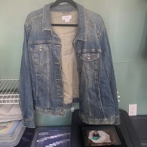 Jean jacket